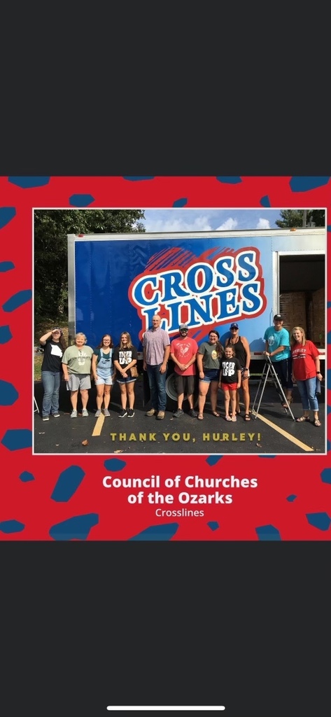 Cross Lines in Hurley on Friday, Aug. 20. 