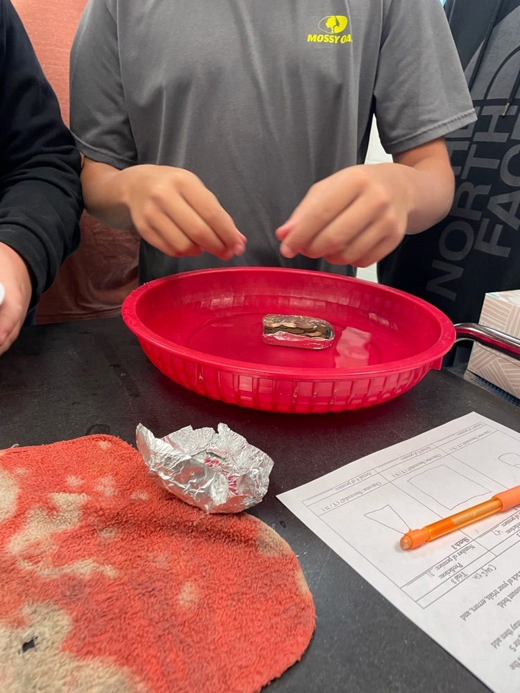 Testing Archimedes Principle