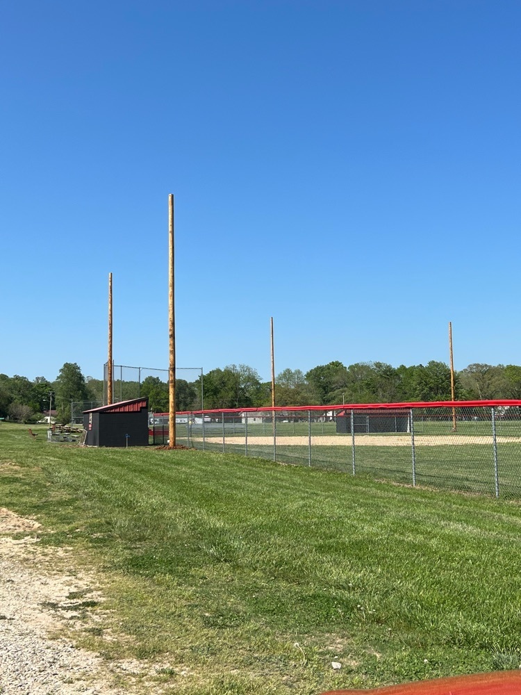 softball lights
